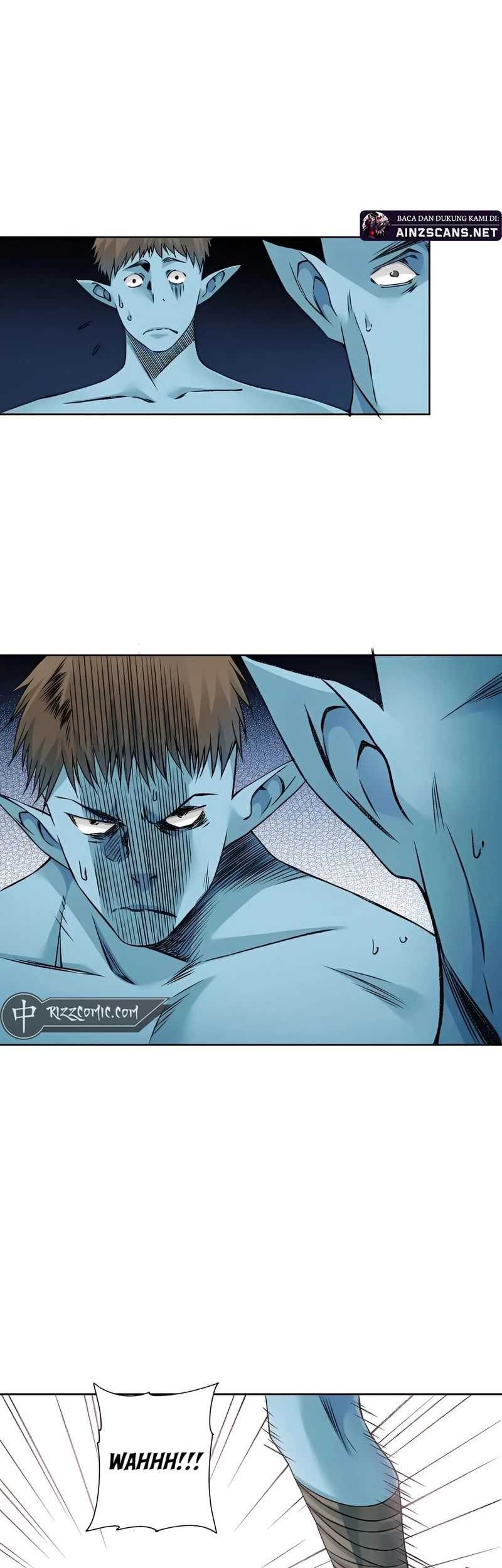 Eternal Club Chapter 257 - halaman 8