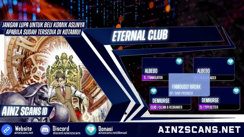 Eternal Club Chapter 258 - halaman 1