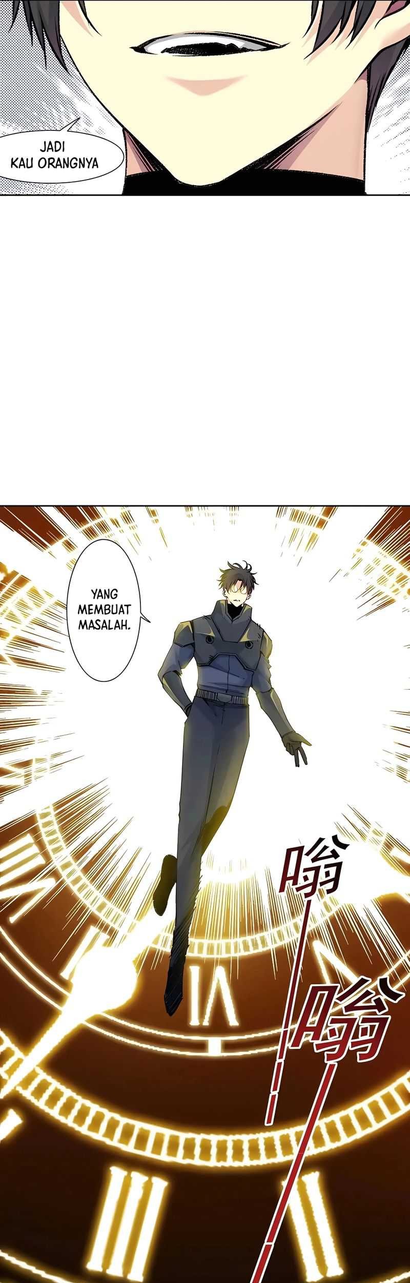 Eternal Club Chapter 258 - halaman 11