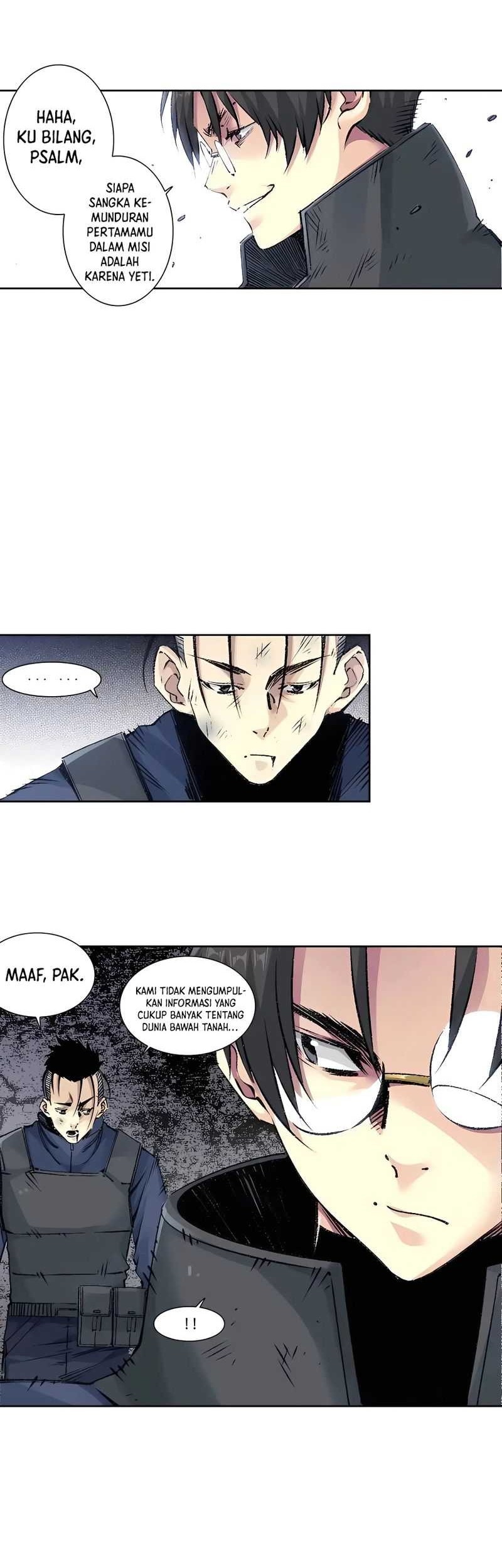 Eternal Club Chapter 258 - halaman 14