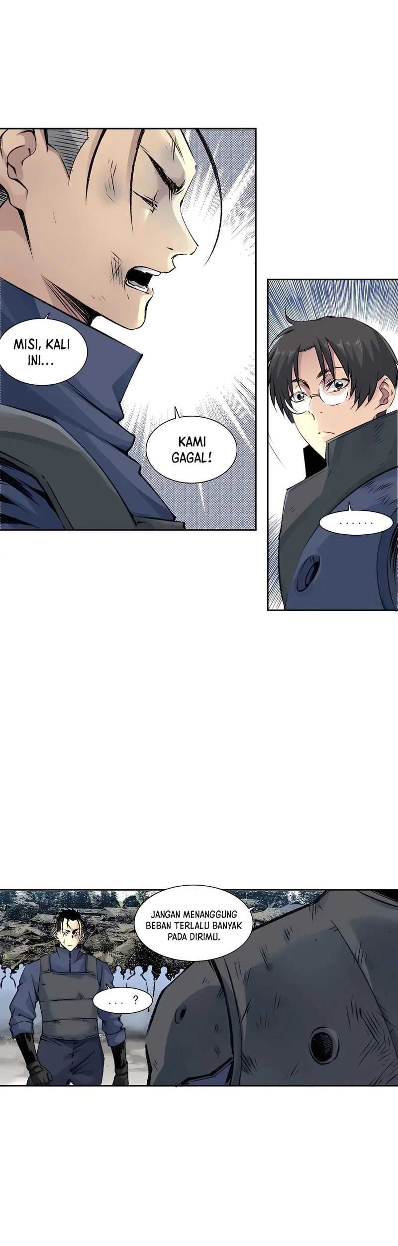 Eternal Club Chapter 258 - halaman 15