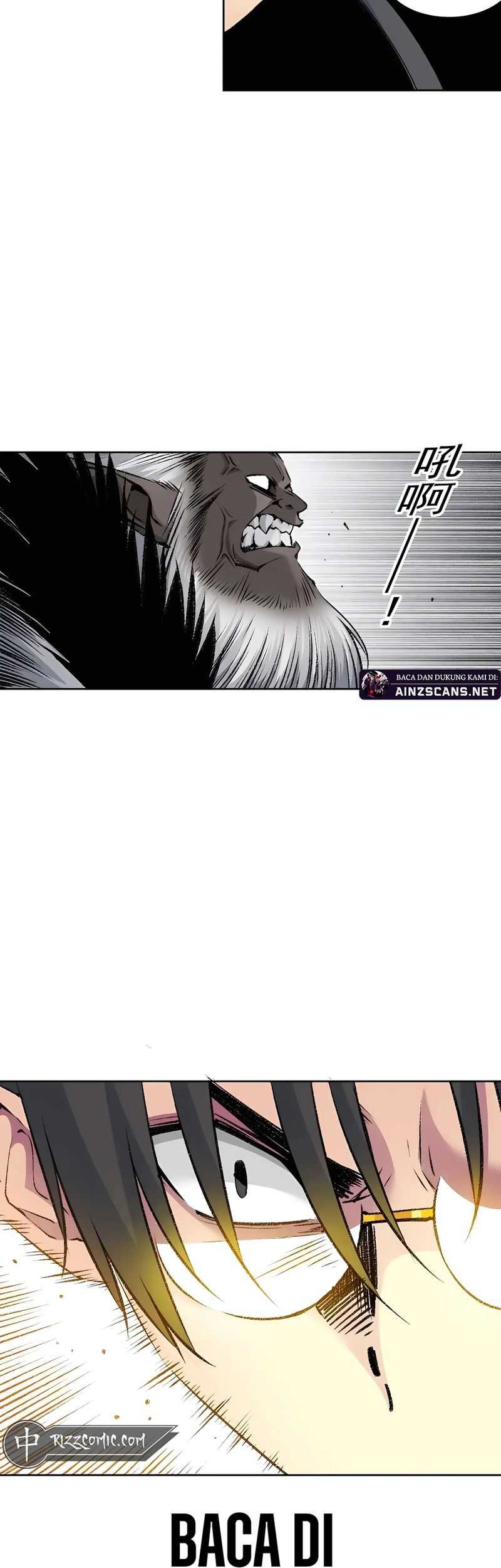 Eternal Club Chapter 258 - halaman 17