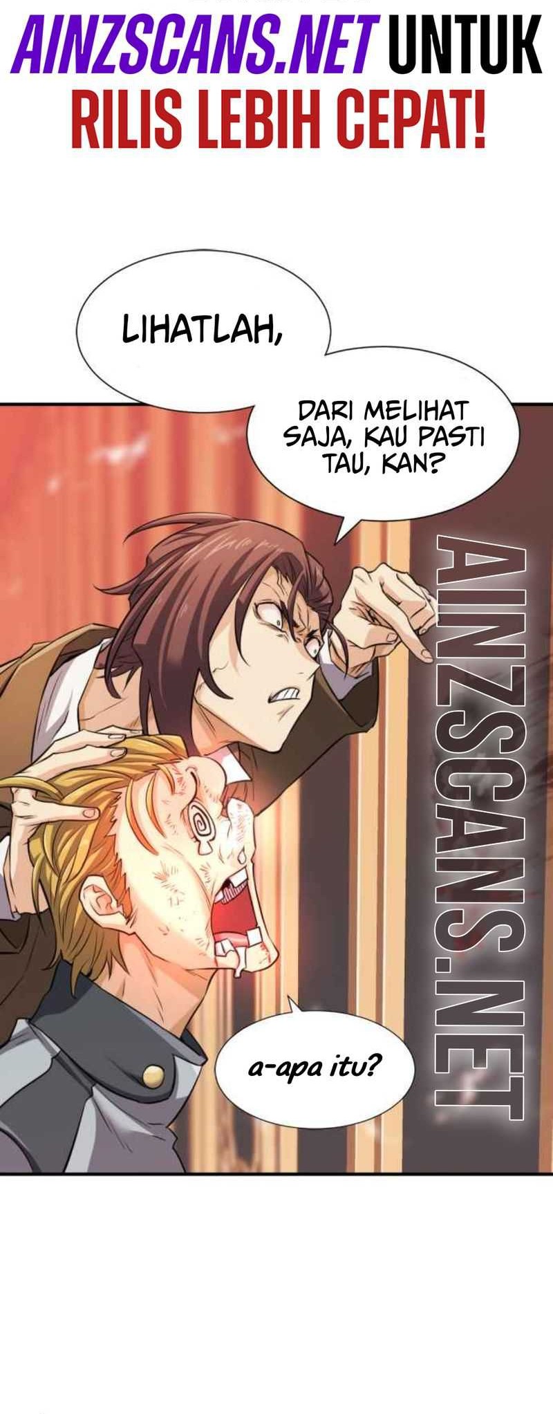 Eternal Club Chapter 258 - halaman 18