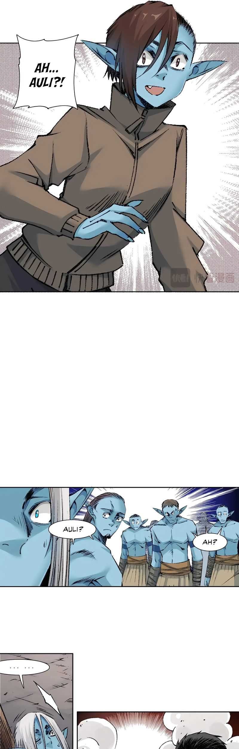 Eternal Club Chapter 258 - halaman 7