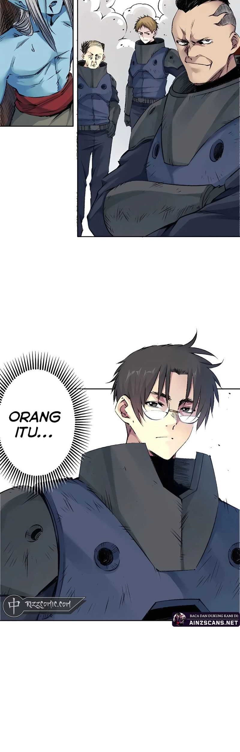 Eternal Club Chapter 258 - halaman 8