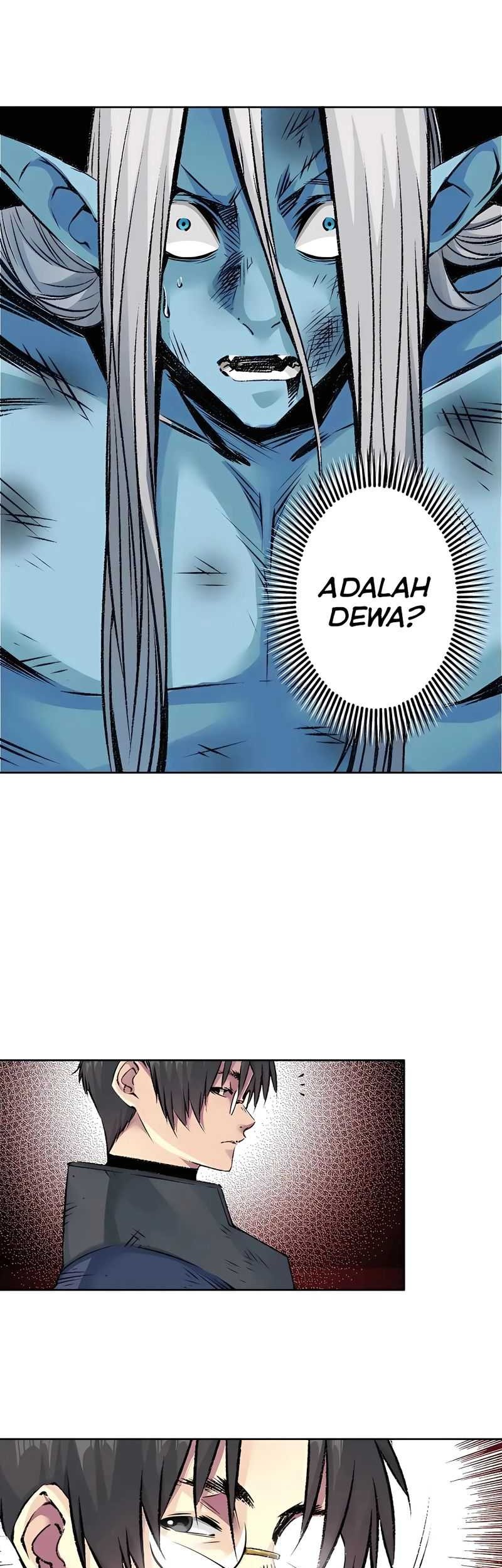 Eternal Club Chapter 258 - halaman 9