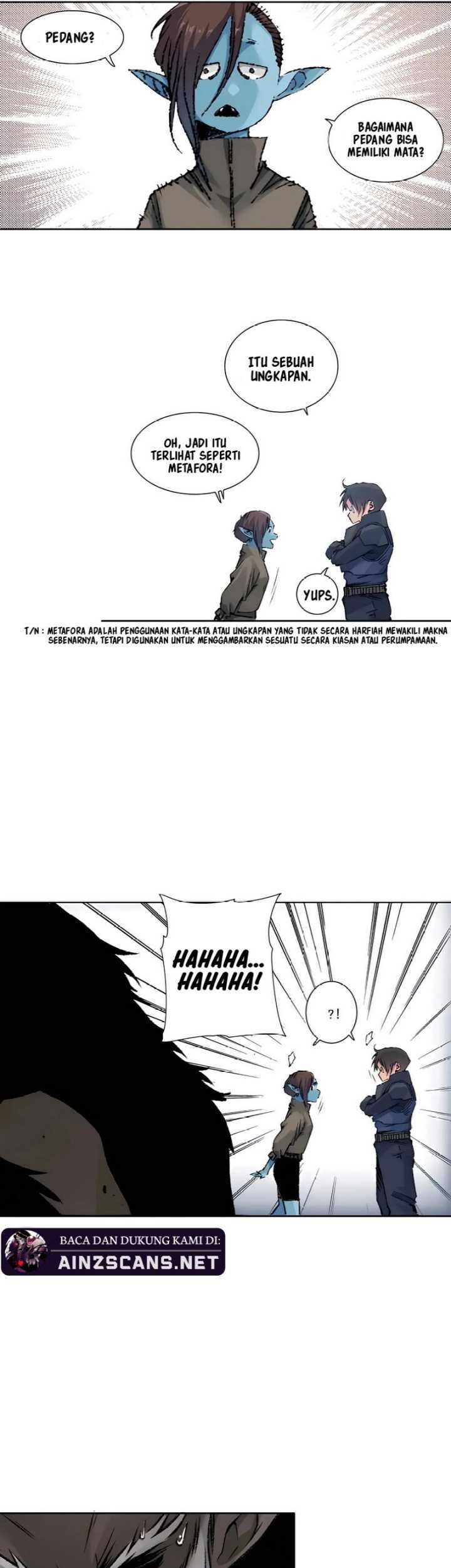 Eternal Club Chapter 259 - halaman 13