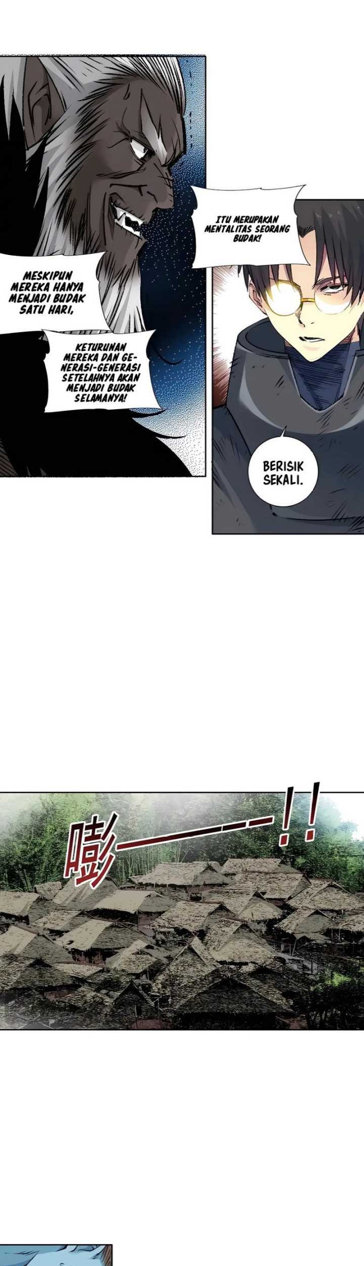 Eternal Club Chapter 259 - halaman 15