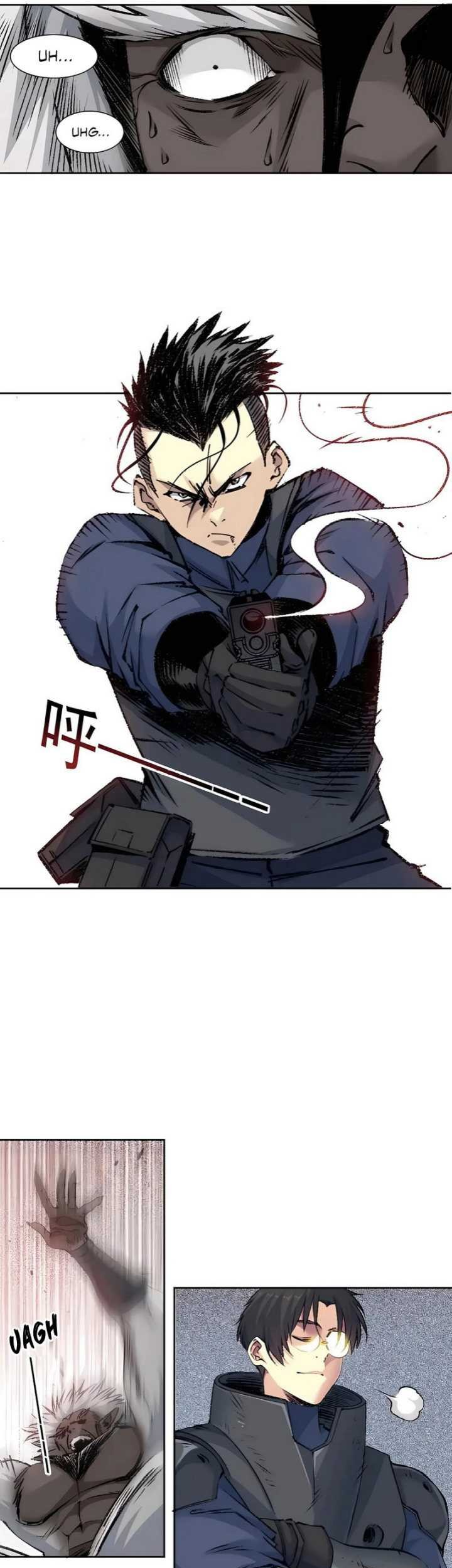 Eternal Club Chapter 259 - halaman 17