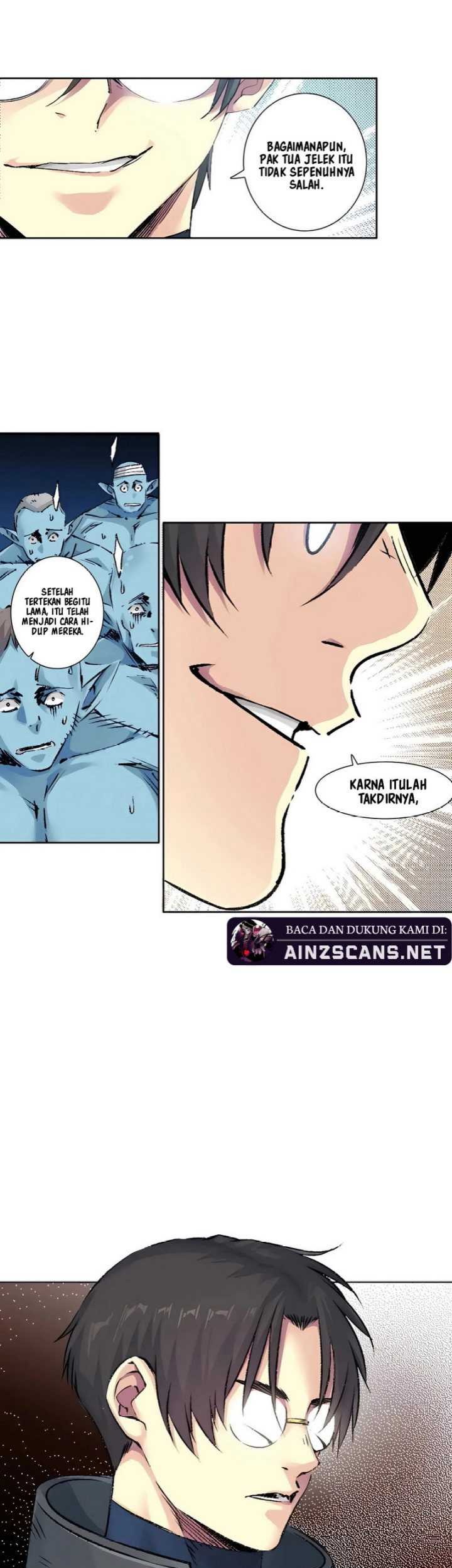 Eternal Club Chapter 259 - halaman 19