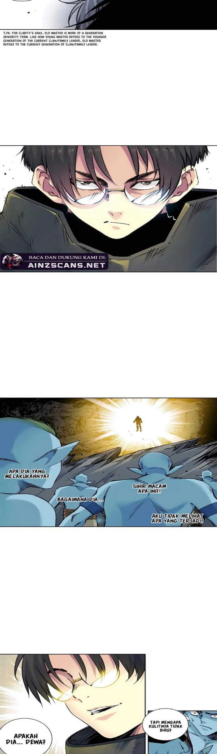 Eternal Club Chapter 259 - halaman 5