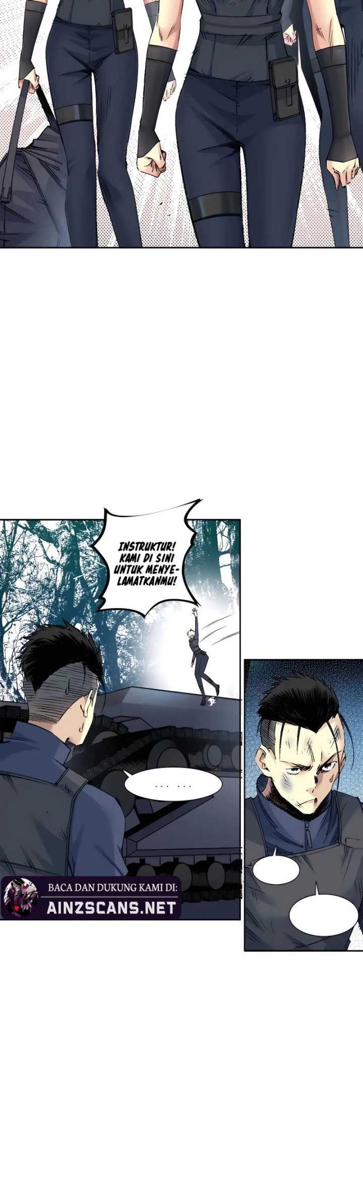 Eternal Club Chapter 259 - halaman 8