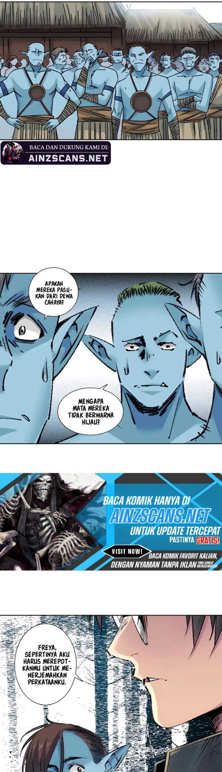 Eternal Club Chapter 259 - halaman 9