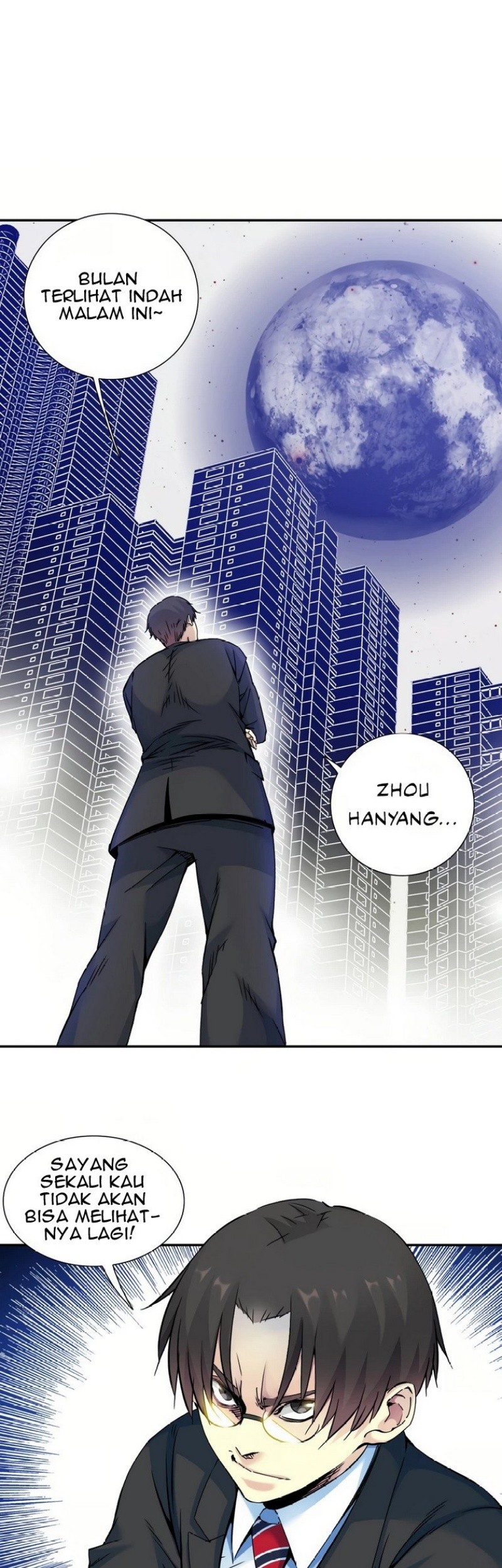 Eternal Club Chapter 26 - halaman 11