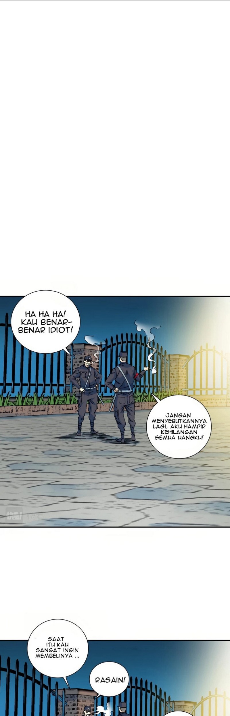 Eternal Club Chapter 26 - halaman 14