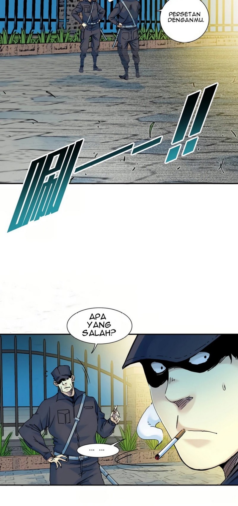 Eternal Club Chapter 26 - halaman 15