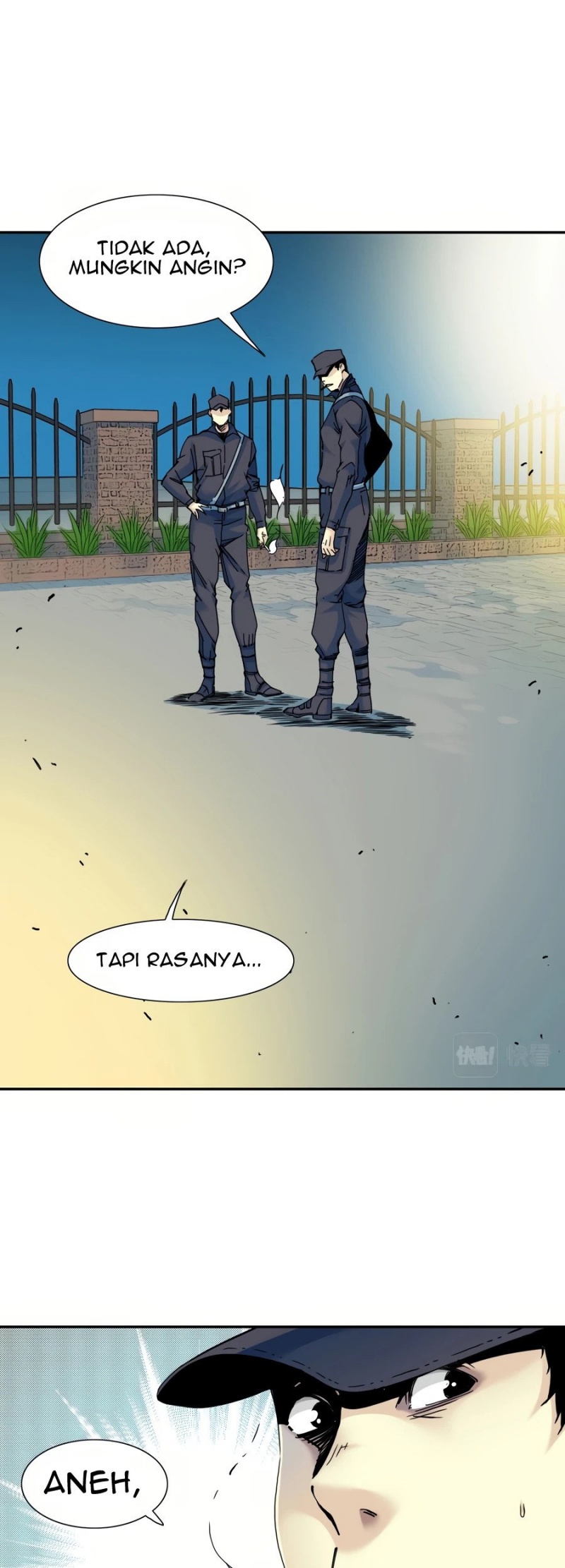 Eternal Club Chapter 26 - halaman 16