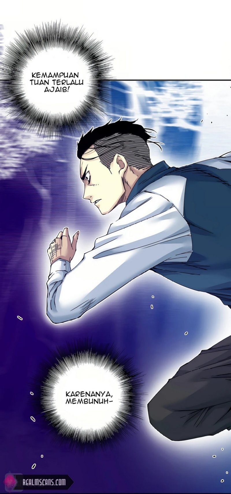 Eternal Club Chapter 26 - halaman 25