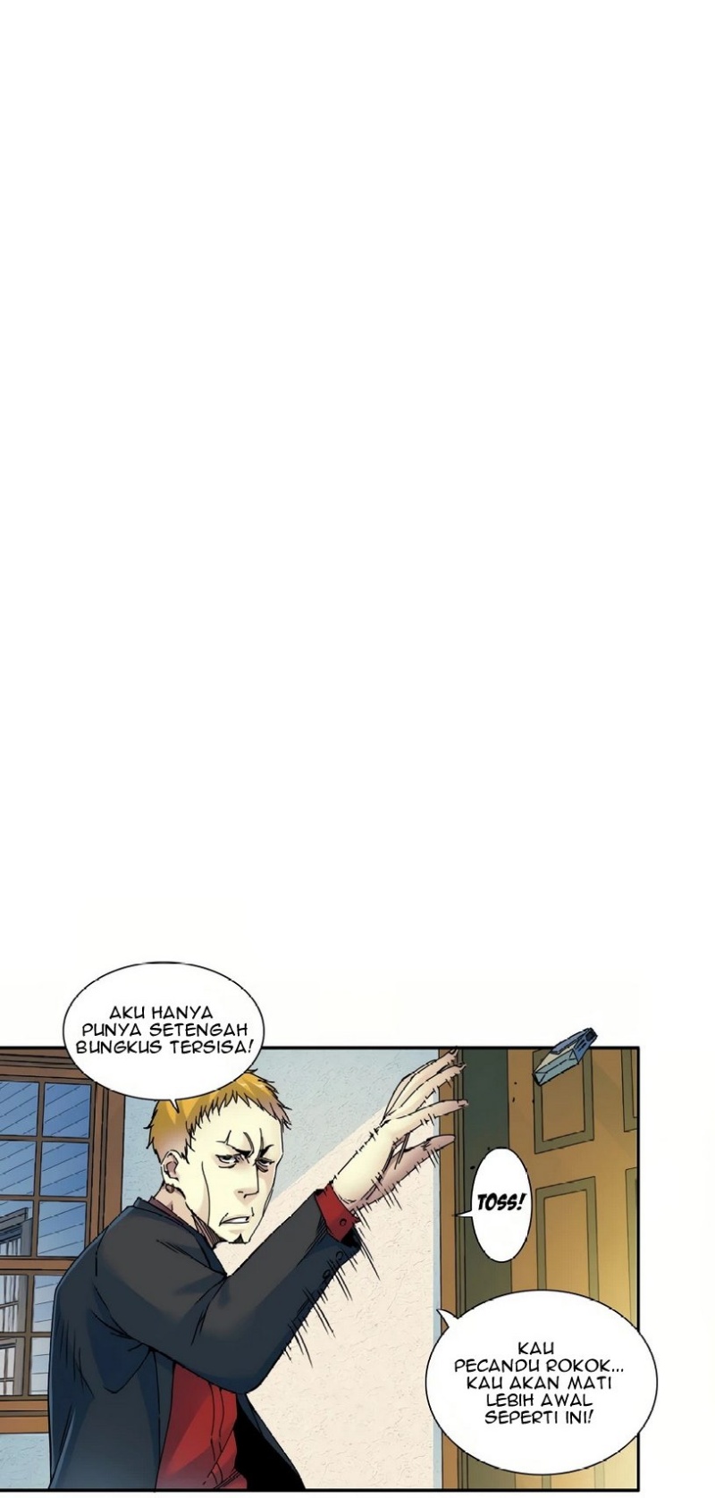 Eternal Club Chapter 26 - halaman 27
