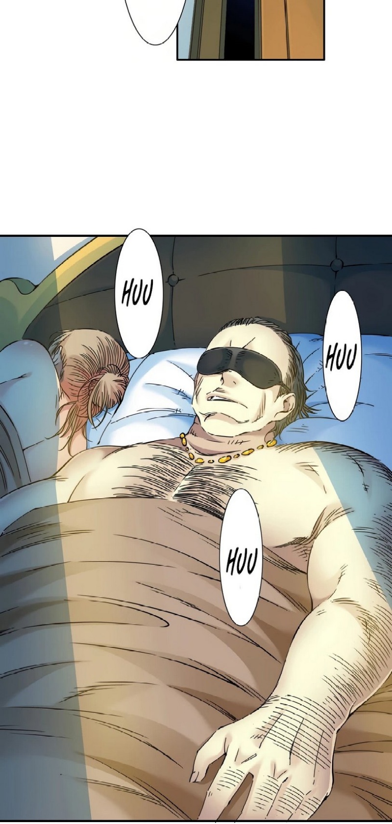 Eternal Club Chapter 26 - halaman 36