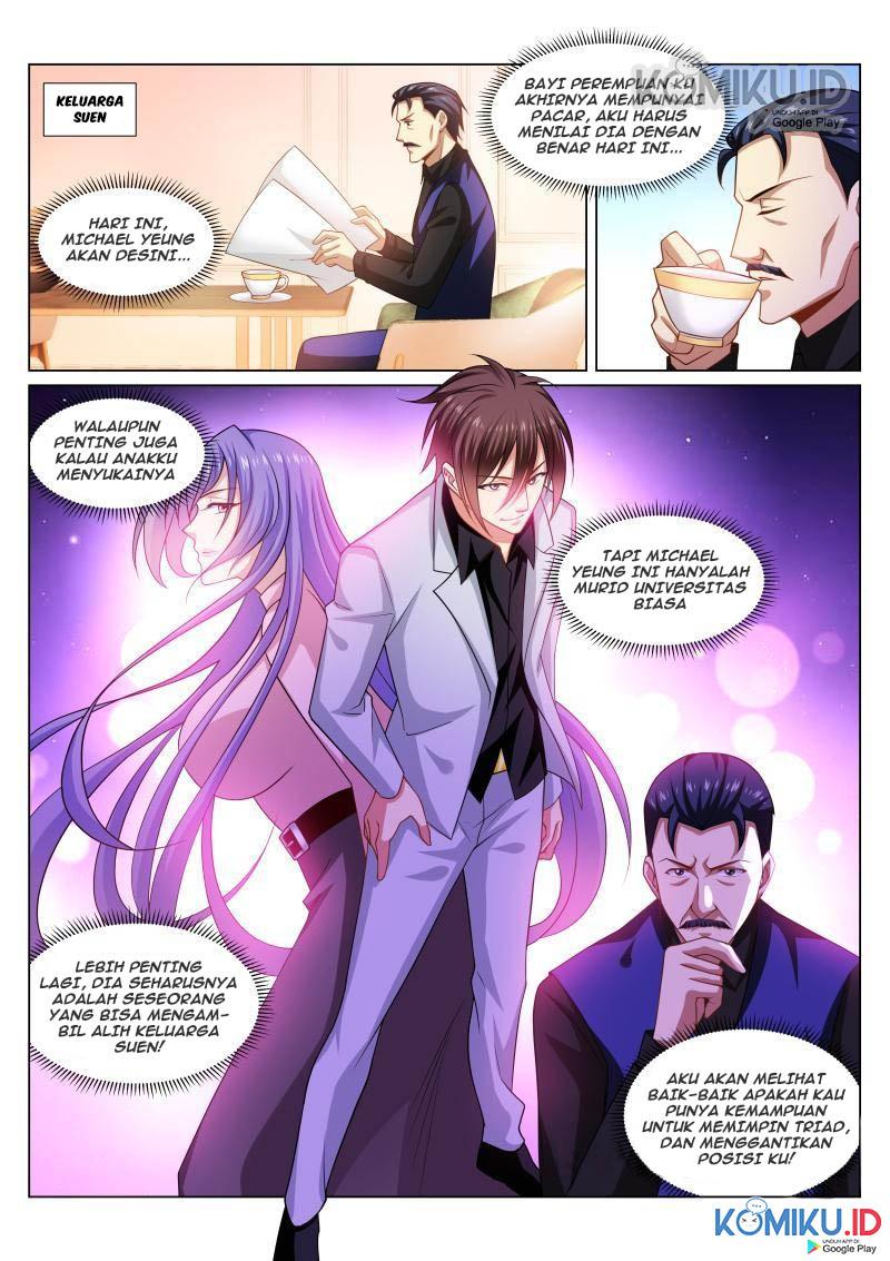 Eternal Club Chapter 26 - halaman 4