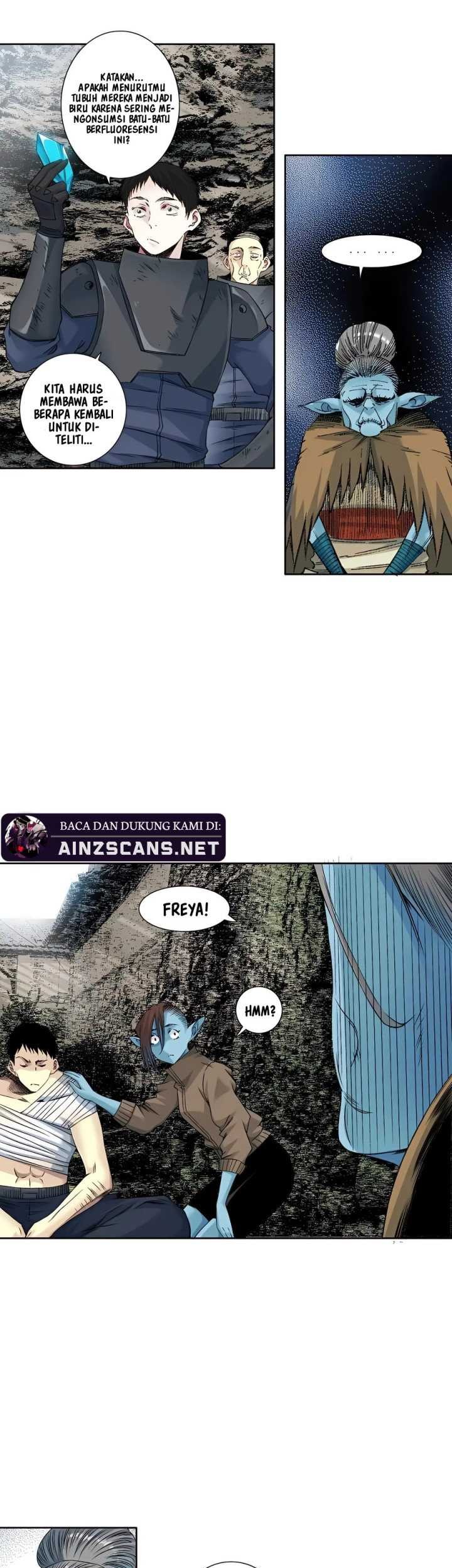 Eternal Club Chapter 260 - halaman 10