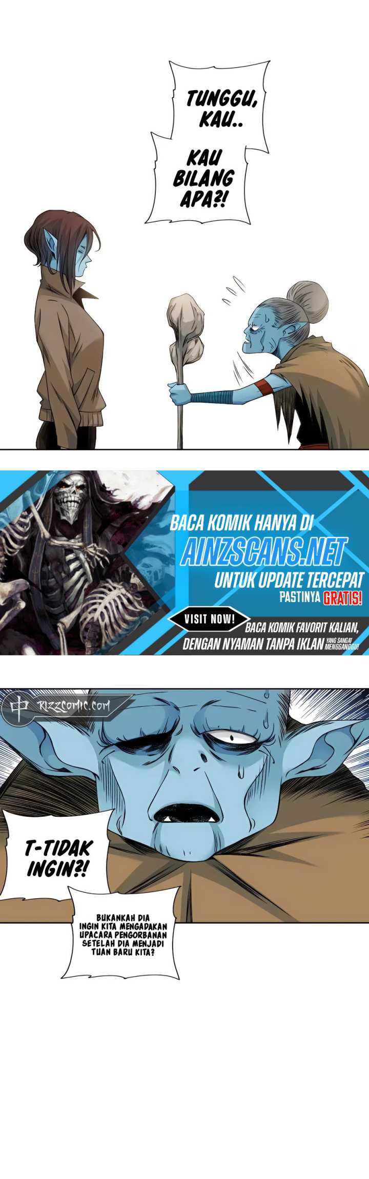 Eternal Club Chapter 260 - halaman 15