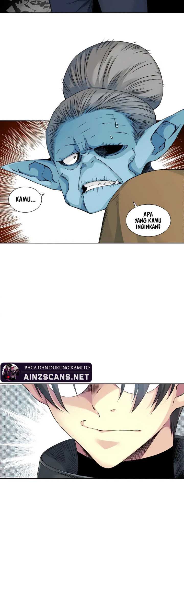 Eternal Club Chapter 260 - halaman 17