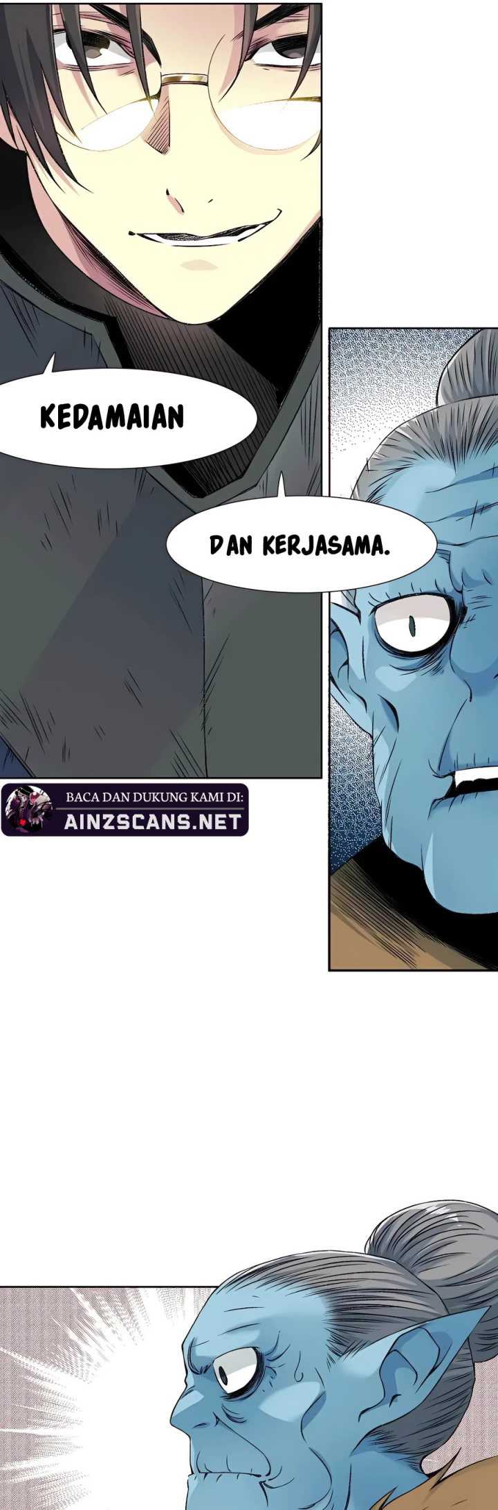 Eternal Club Chapter 260 - halaman 18