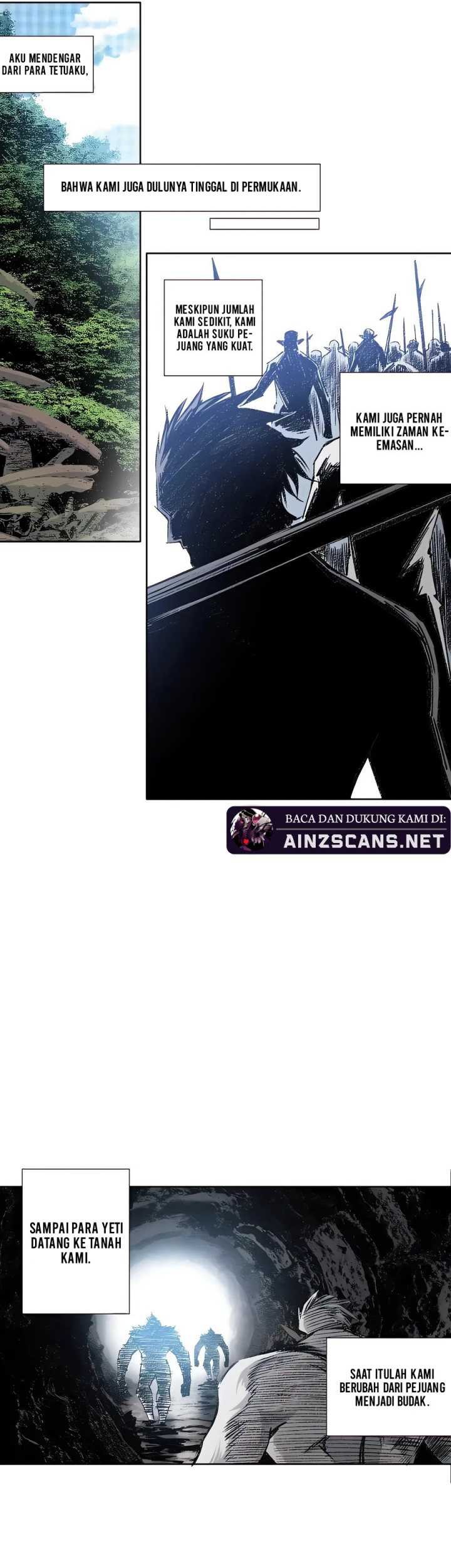 Eternal Club Chapter 260 - halaman 20