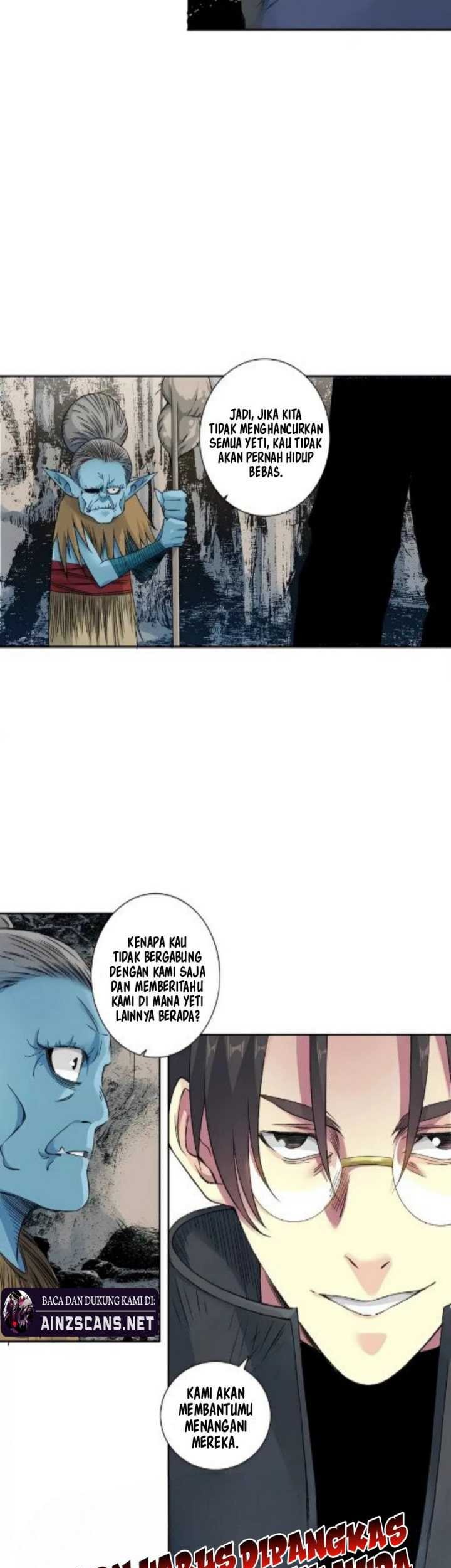 Eternal Club Chapter 260 - halaman 26