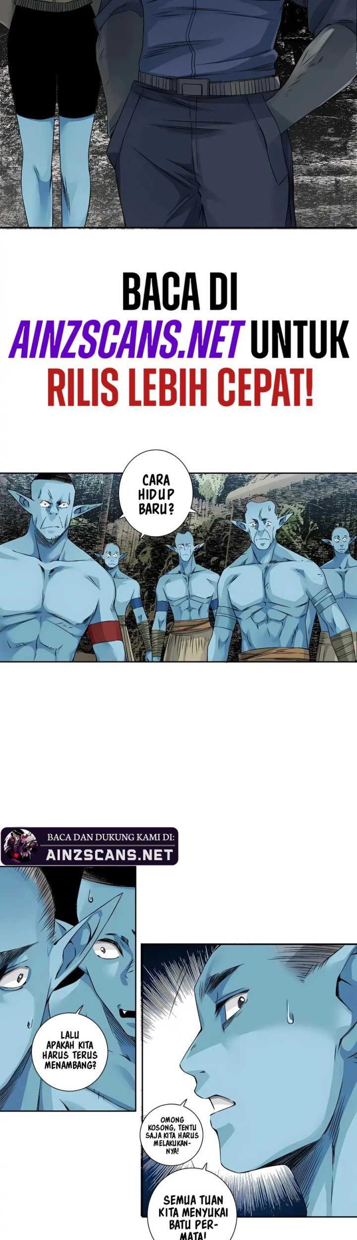 Eternal Club Chapter 260 - halaman 4