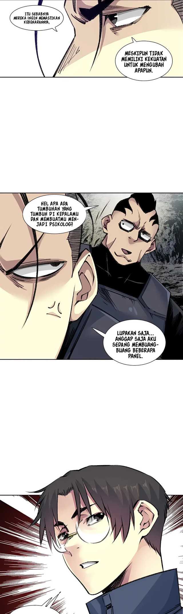 Eternal Club Chapter 261 - halaman 15