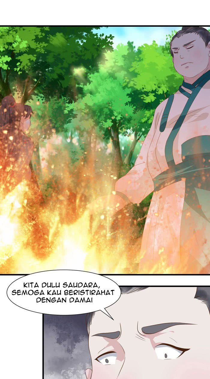 Eternal Club Chapter 261 - halaman 21