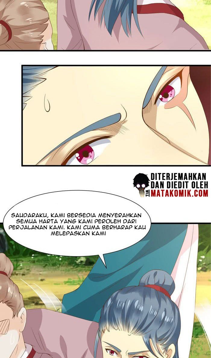 Eternal Club Chapter 261 - halaman 3