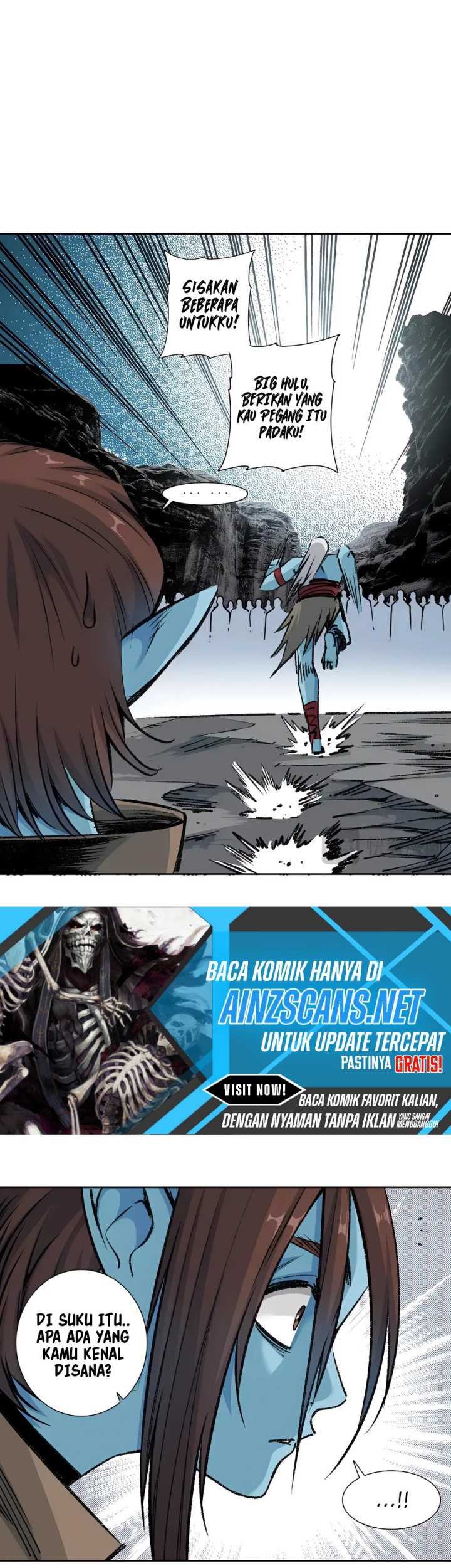 Eternal Club Chapter 262 - halaman 19