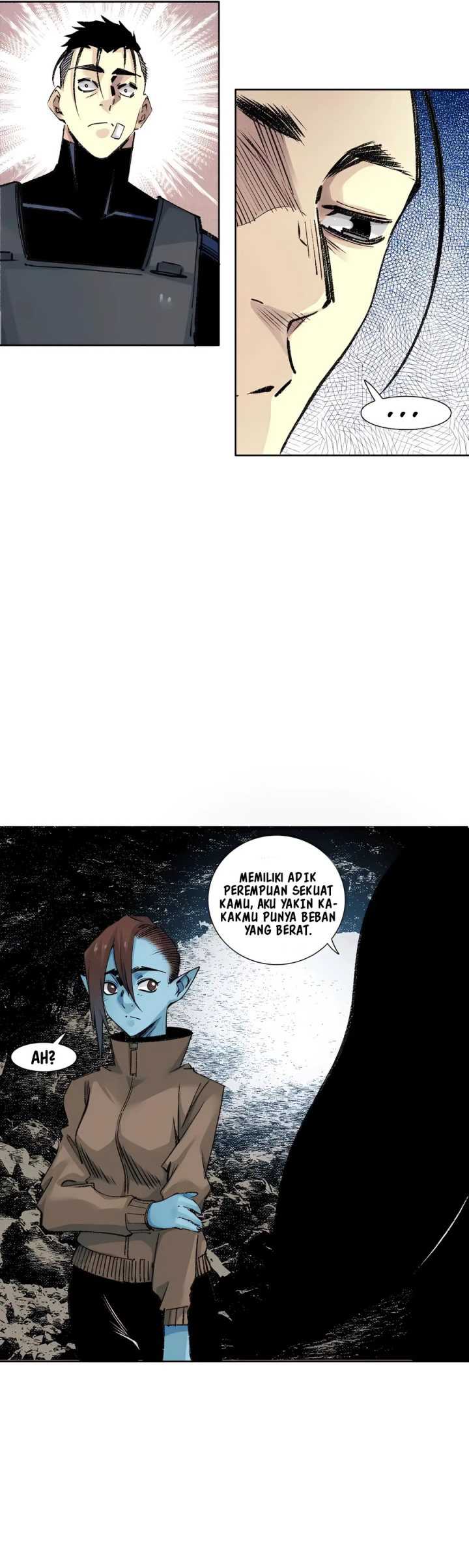 Eternal Club Chapter 262 - halaman 25