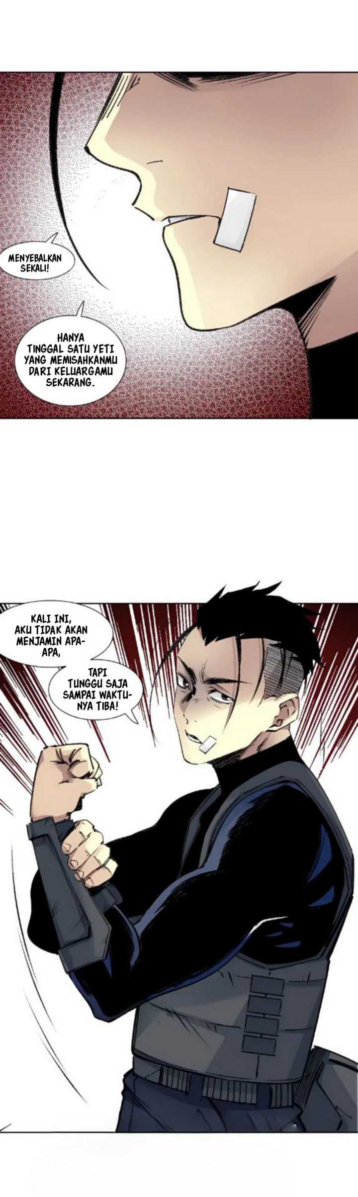 Eternal Club Chapter 262 - halaman 26