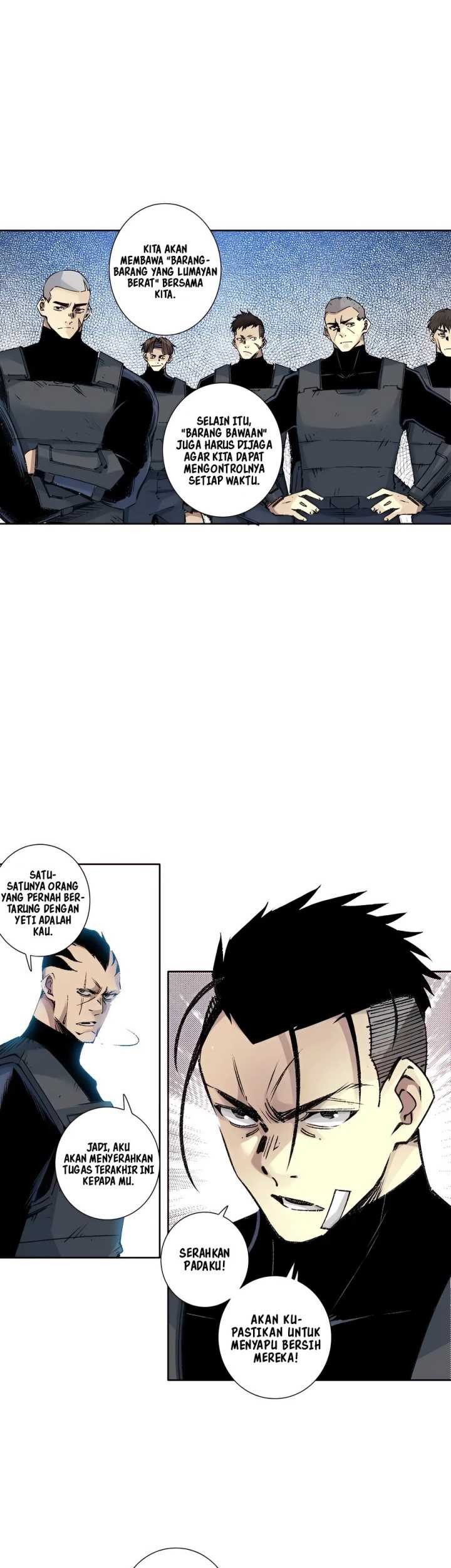Eternal Club Chapter 262 - halaman 3