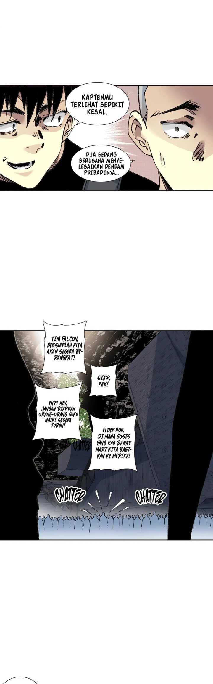Eternal Club Chapter 262 - halaman 5