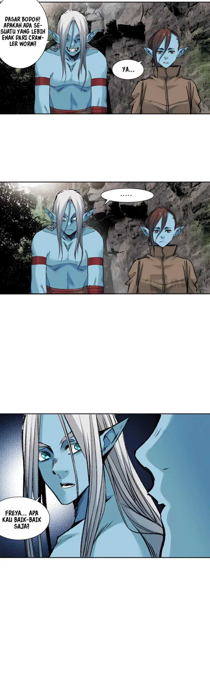 Eternal Club Chapter 262 - halaman 6