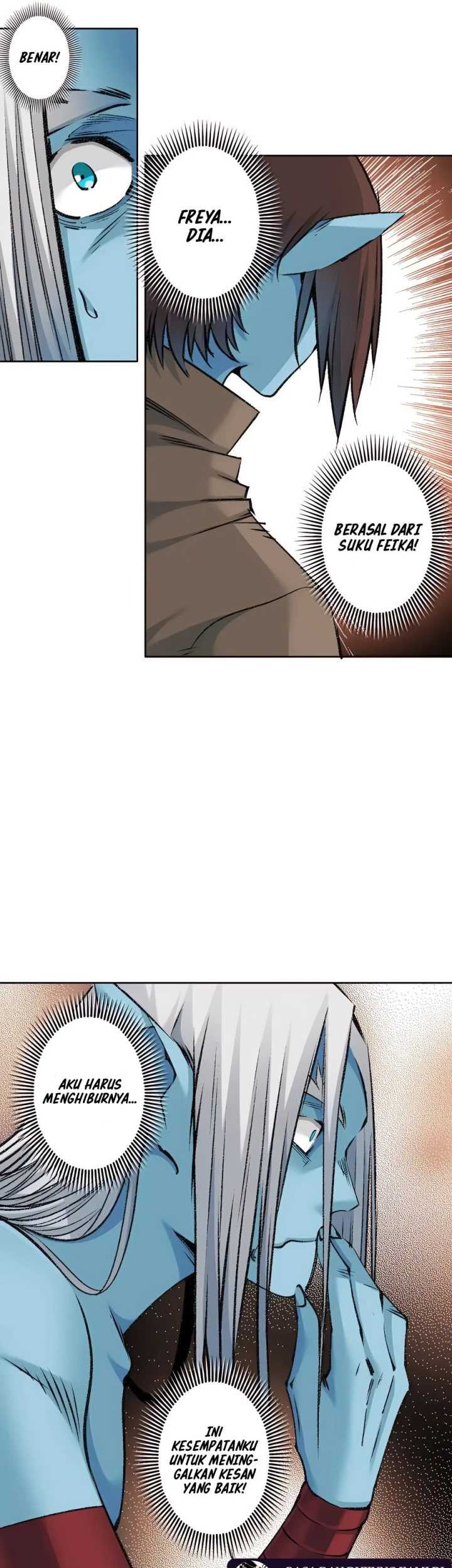Eternal Club Chapter 262 - halaman 7