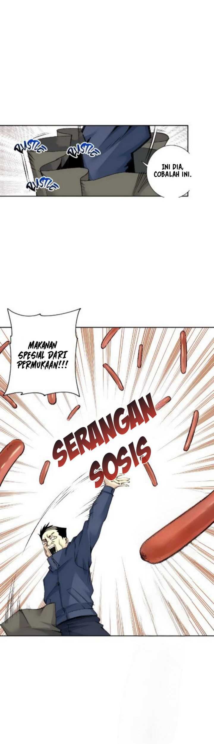 Eternal Club Chapter 262 - halaman 9