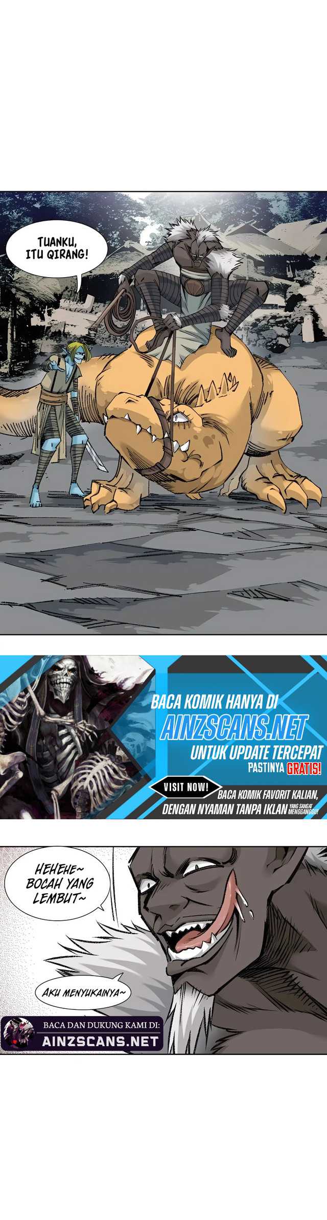 Eternal Club Chapter 263 - halaman 11