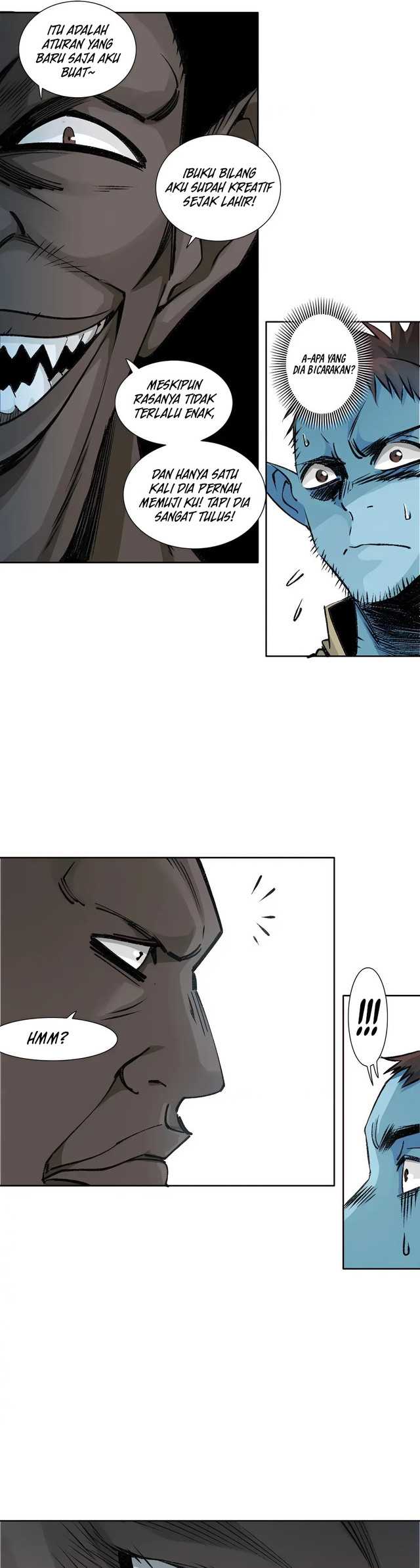 Eternal Club Chapter 263 - halaman 14