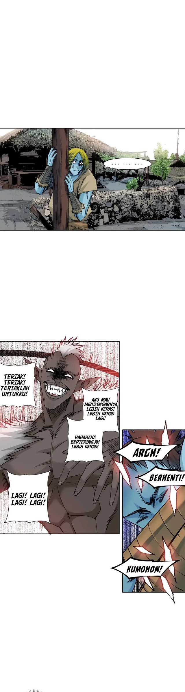 Eternal Club Chapter 263 - halaman 16