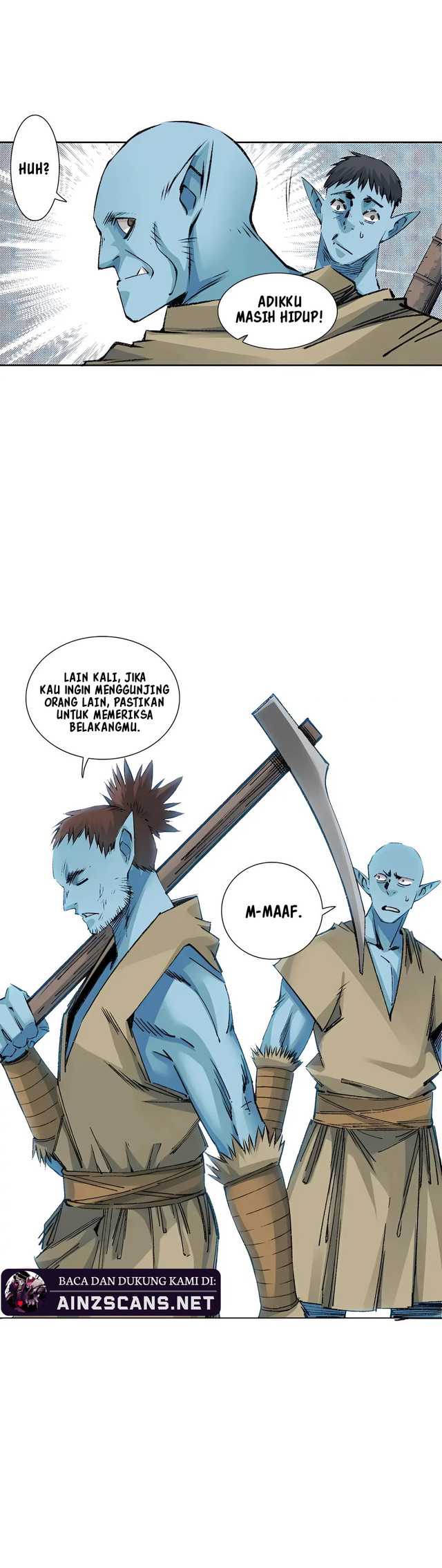 Eternal Club Chapter 263 - halaman 9