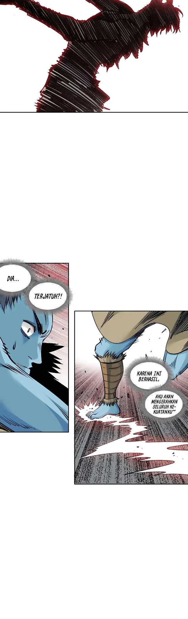 Eternal Club Chapter 264 - halaman 11