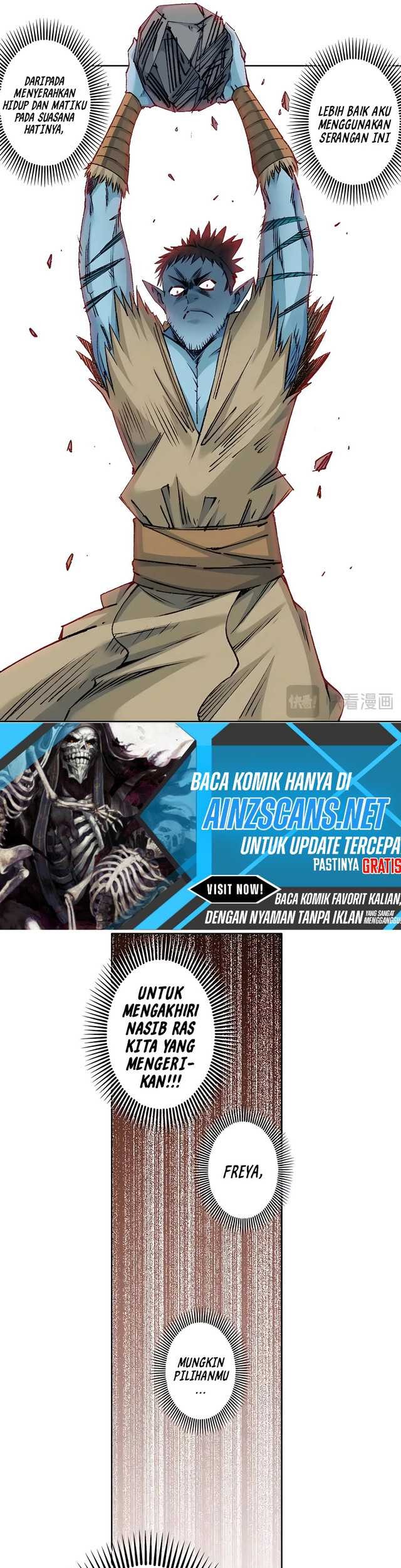 Eternal Club Chapter 264 - halaman 12