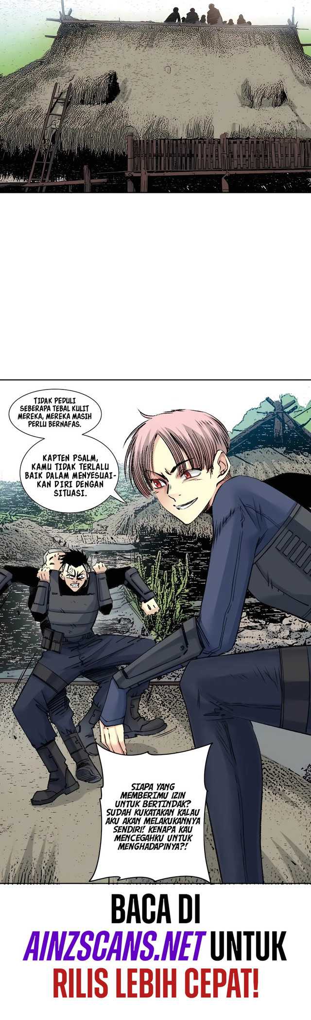 Eternal Club Chapter 264 - halaman 25